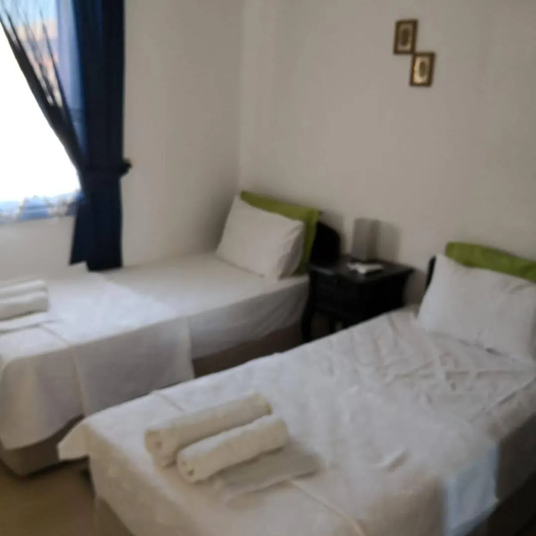 *** Hotell Livan Otel Delux Çeşme Turkiet