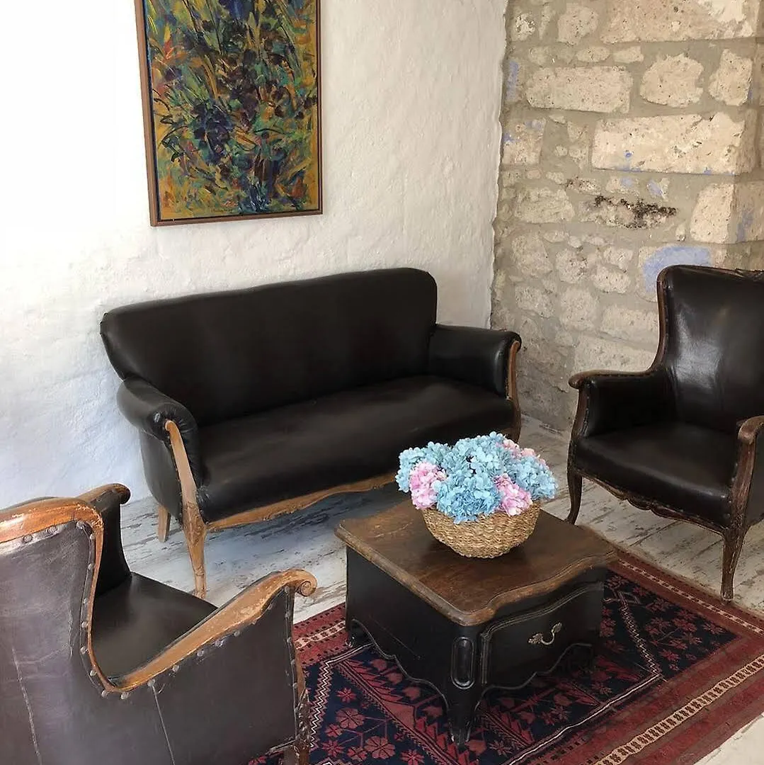 Livan Otel Delux Çeşme