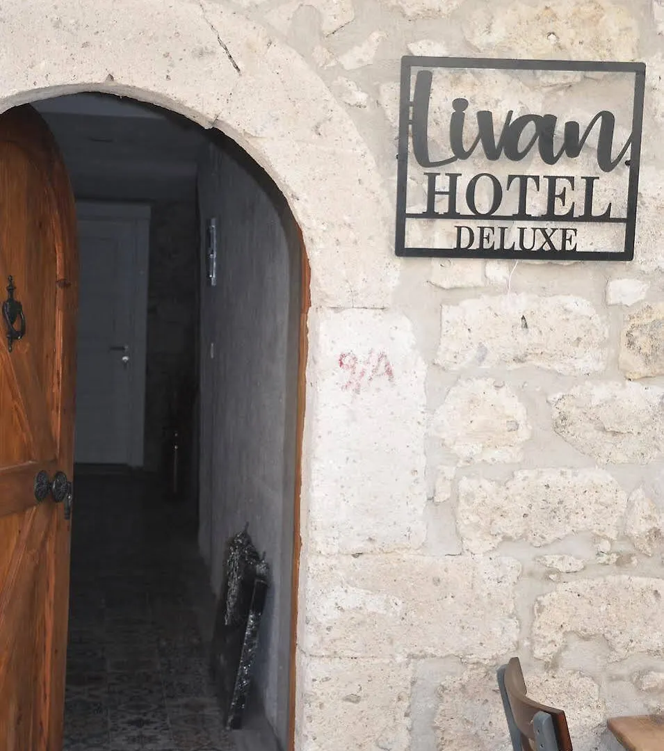 Livan Otel Delux Çeşme 3*,  Turkiet